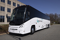 56 passenger bus