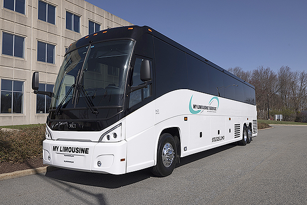 56 Passenger Coach